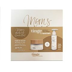 Tinge Coffret Cadeau Mothers Day Crème de Jour Intense Lifting 50ml + Face & Handwash 100ml