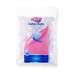 Tippys Tampons De Coton Blancs - 100 Pièces 