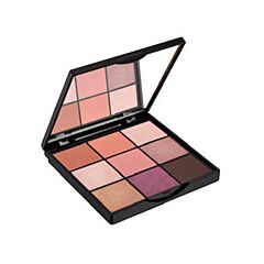 T. LeClerc Damier d'Une Elégante Palette Ombres à Paupières 04 Insoumise 11,5g