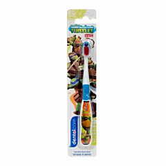 Dental Care Ninja Turtles Tandenborstel 4-12 Jaar 1 Stuk