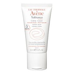 Avène Tolérance Extrême Crème Riche Hydratante & Apaisante Tube 50ml