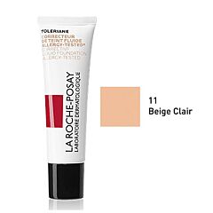 La Roche Posay Toleriane Teint Fluide Correcteur - 11 Beige Clair 30ml
