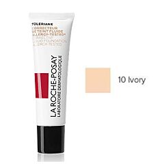 La Roche-Posay Toleriane Teint Fluide Correcteur 10 Ivory 30ml