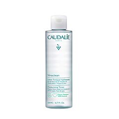 Caudalie Vinoclean Lotion Tonique Hydratante Flacon 100ml