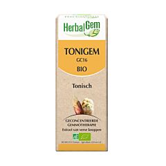 Herbalgem Tonigem Complexe Tonique Flacon Compte Gouttes 50ml