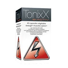 Tonixx B-Activ 40 Gélules NF