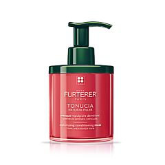 René Furterer Tonucia Masque Repulpant Démêlant Cheveux Affinés & Fatigués Flacon Pompe 200ml