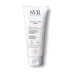 SVR Topialyse Crème Soin Nourrissant Anti-Dessèchement Tube 200ml