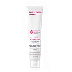 Topicrem Calm+ Ultra Hydraterende En Kalmerende Fluide 40ml
