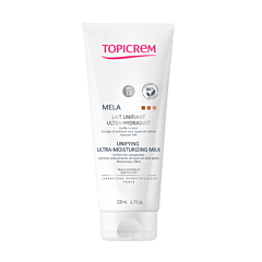 Topicrem Mela Lait Unifiant Ultra-Hydra 200ml