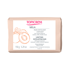 Topicrem Mela Pain Exfoliant Unifiant 150g NF