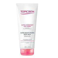 Topicrem Ultra-Hydratant Lait Corps Tube 200ml