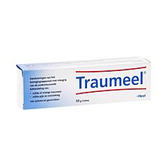 Heel Traumeel Douleurs Légères Muscles & Articulations Crème Tube 50g