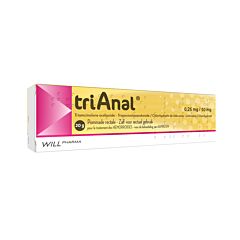 TriAnal Pommade Rectale Tube 20g