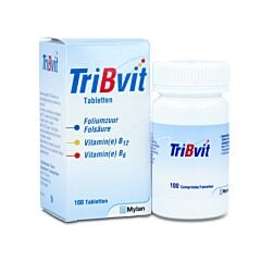 TriBvit 100 Comprimés