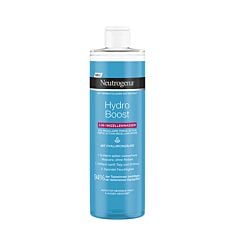 Neutrogena Hydro Boost Eau Micelllaire 3en1 Flacon 400ml