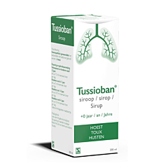 Tussioban Sirop - 200ml