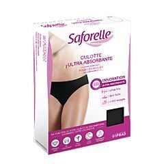 Saforelle Culotte Absorbante pour les Règles Taille L 1 Pièce