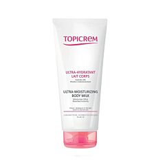 Topicrem Ultra Hydraterende Lichaamsmelk 75ml