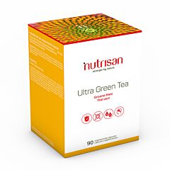 Nutrisan Ultra Green Tea 90 Capsules