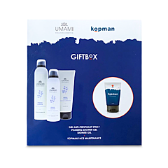 Umami Coffret Cadeau Kopman - 4 Produits