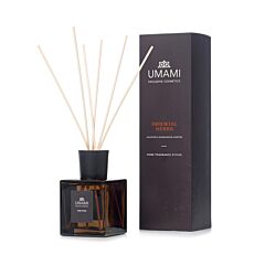 Umami Oriental Herbs Bâtonnets Parfumés Piment & Bois de Santal 250ml