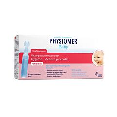 Physiomer Baby Unidosis Reiniging Ogen & Neus 30x5ml