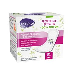 Unyque Protège-Slip Extra-Fin Pocket 24 Pièces