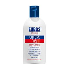 Eubos Urea 10% Lotion Corporelle Sans Parfum Flacon 200ml