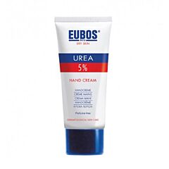 Eubos Urea 5% Crème Mains Sans Parfum Tube 75ml