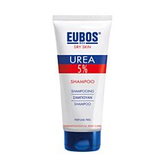 Eubos Urea 5% Shampooing Sans Parfum Tube 200ml