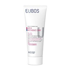 Eubos Urea 10% Voetcrème Zeer Droge Huid 100ml