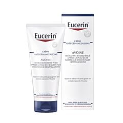 Eucerin Crème Apaisante Anti-Démangeaisons Peau Sèche Tube 200ml