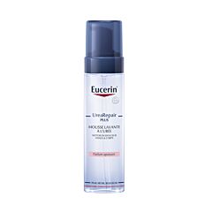 Eucerin UreaRepair Plus Mousse Lavante à l'Urée Parfum Apaisant Spray 200ml