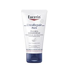 Eucerin UreaRepair Plus Handcrème 5% Urea 75ml