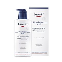 Eucerin UreaRepair Plus Lotion 10% Urea 400ml