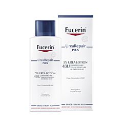 Eucerin UreaRepair Plus Lotion 5% Urea 250ml