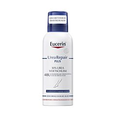 Eucerin UreaRepair Plus Mousse Pieds 10% DUrée 150ml