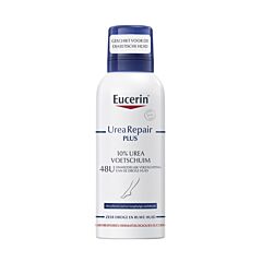 Eucerin UreaRepair Plus 10% Urea Voetschuim 150ml