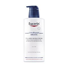 Eucerin UreaRepair Original Waslotion 5% Urea 400ml