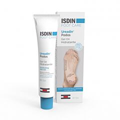 Isdin Ureadin Podos Gel Huile Hydratante Tube 75ml