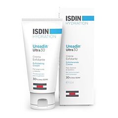 Isdin Ureadin Ultra 30 Verwekende Crème 50ml