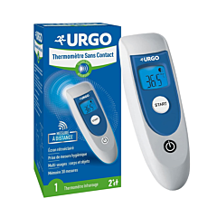 Urgo Contactloze Infraroodthermometer - 1 Stuk