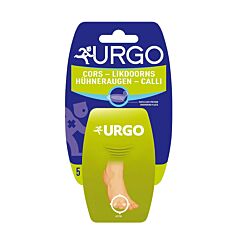 Urgo Behandeling Likdoorns/ Eksterogen 5 Pleisters