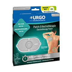 Urgo Elektrotherapiepleister Rugpijn - 1 Stuk