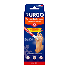 Urgo Verrues Résistantes Stylo - 2ml