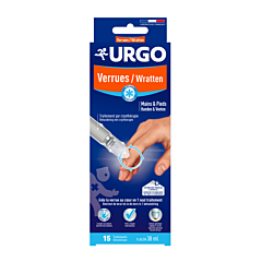 Urgo Verrues Traitement par Cryothérapie - 38ml