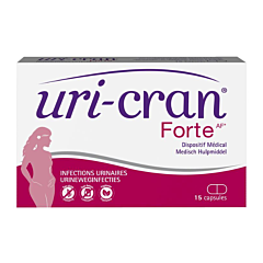 Uri-Cran Forte AF - 15 Capsules