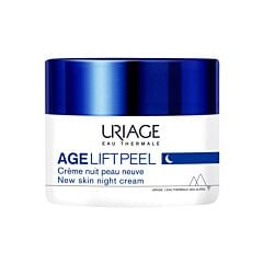 Uriage Age Lift Peel Huidvernieuwende Nachtcrème 50ml