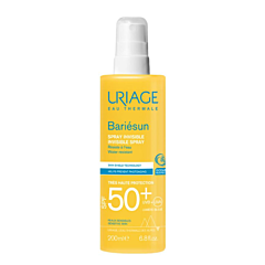 Uriage Bariésun Spray Invisible SPF50+ - 200ml